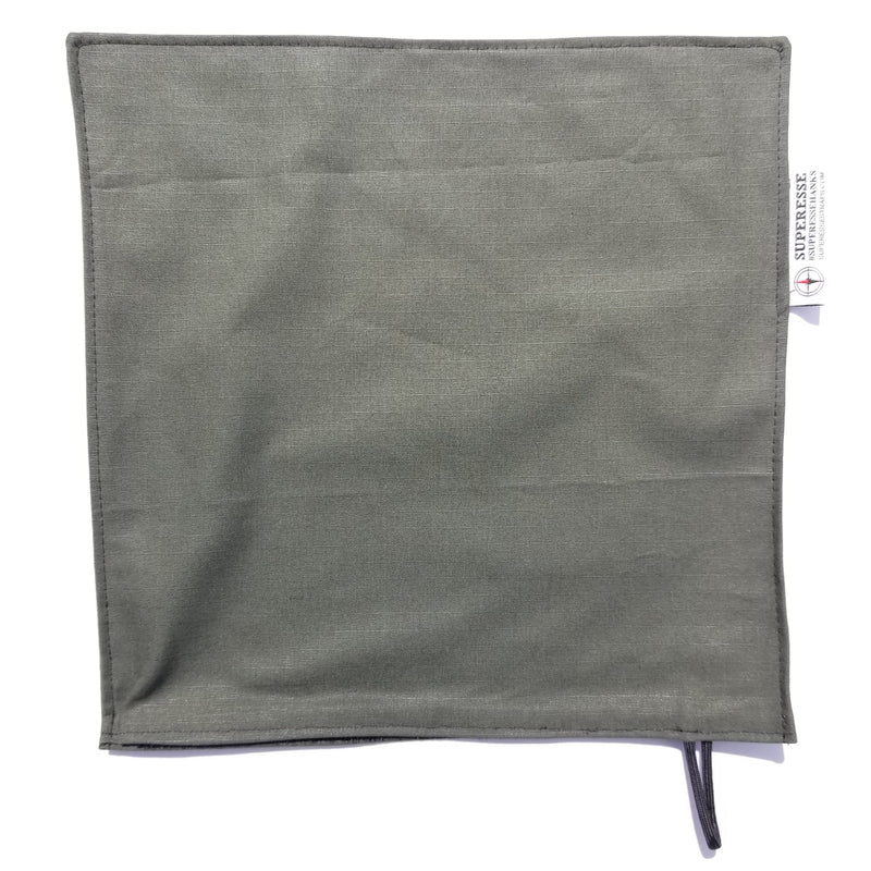 Load image into Gallery viewer, EDC Hank - Pocket Dump Storage Compartment Handkerchief.
