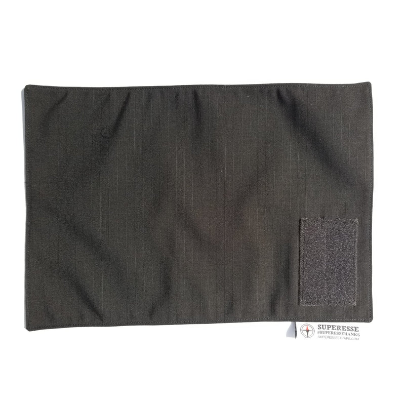 Load image into Gallery viewer, Tactical Tissue: Morale Patch compatible Ripstop stitched hank with covert storage pocket.

