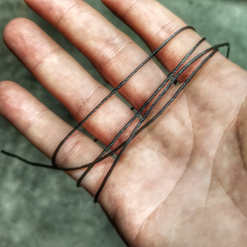 Load image into Gallery viewer, Kevlar Utility Thread and Cord - Friction Saw, Snare Wire, Escape Tool.
