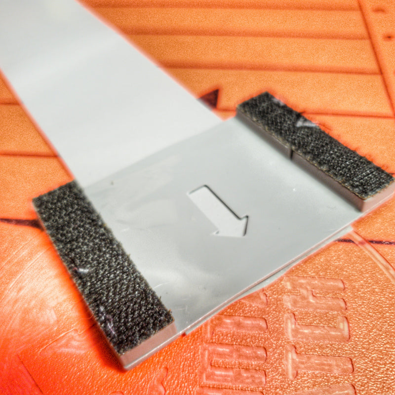Load image into Gallery viewer, Duct Tape Dispenser Patch - EDC Duct Tape or Cordage on a Spool Morale Patch
