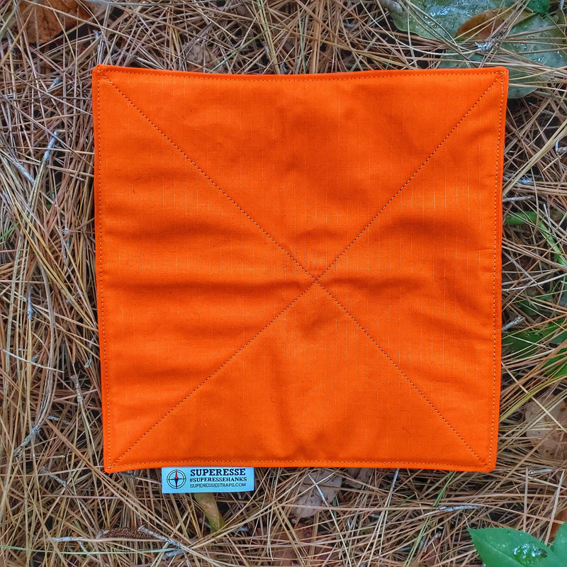 Load image into Gallery viewer, Filter Bandana - Water Pre-Filtration and Air-Contaminant Face Barrier.
