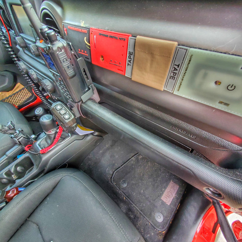 Load image into Gallery viewer, Duct Tape Dispenser Patch - EDC Duct Tape or Cordage on a Spool Morale Patch
