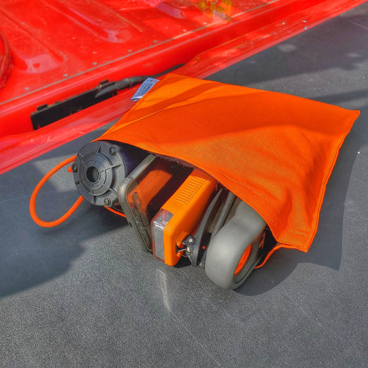 Faraday Hank - EMP/Radiation/RFID Resistant Handkerchief.