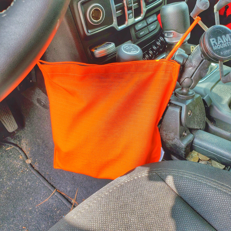 Load image into Gallery viewer, Faraday Hank - EMP/Radiation/RFID Resistant Handkerchief.
