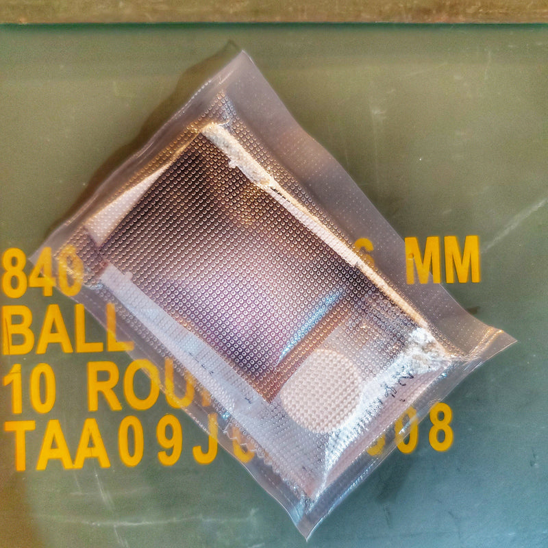 Load image into Gallery viewer, Shim Personal Survival Cards - Wallet Size Vacuum Sealed Survival Packets
