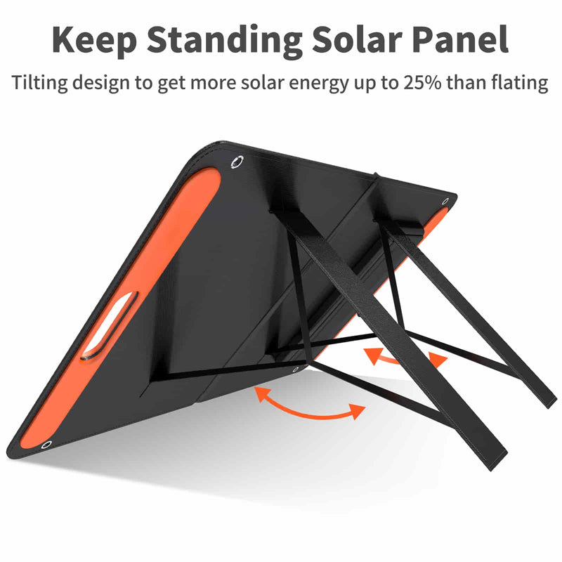 Load image into Gallery viewer, Jackery SolarSaga 100W Solar Panel
