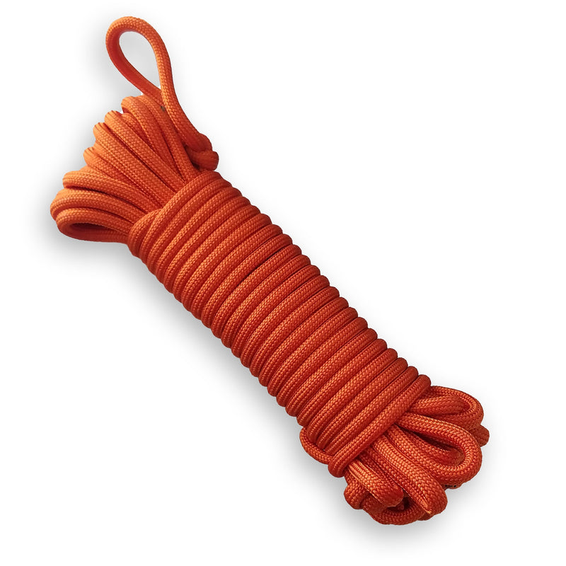 Load image into Gallery viewer, Type III Mil-Spec 550 Paracord - 25-ft &quot;Quick Deploy&quot; Hank

