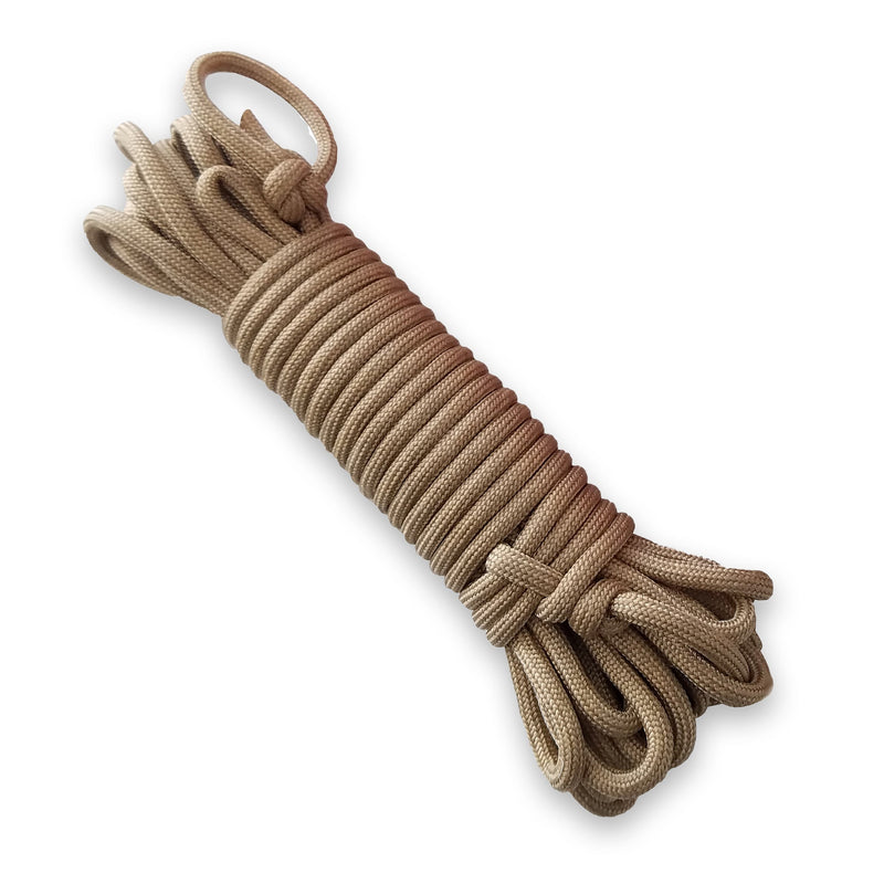 Load image into Gallery viewer, Type III Mil-Spec 550 Paracord - 25-ft &quot;Quick Deploy&quot; Hank

