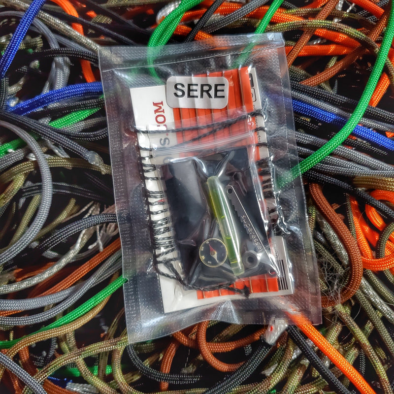 Load image into Gallery viewer, Shim Personal Survival Cards - Wallet Size Vacuum Sealed Survival Packets

