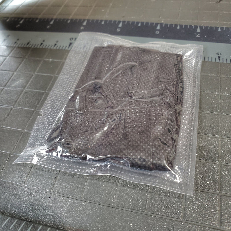 Load image into Gallery viewer, Shim Personal Survival Cards - Wallet Size Vacuum Sealed Survival Packets
