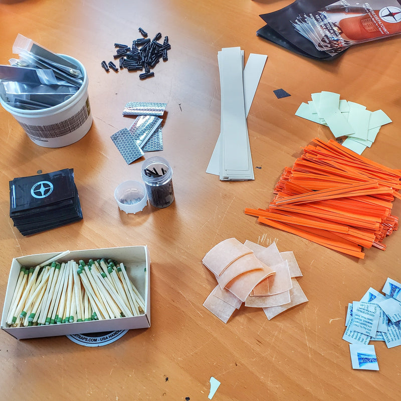 Load image into Gallery viewer, Egress Patch Kit - recon, escape, and evasion supply package
