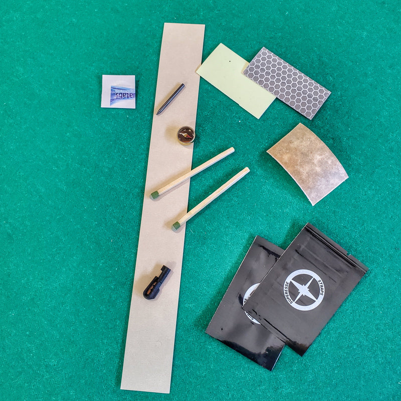 Load image into Gallery viewer, Egress Patch Kit - recon, escape, and evasion supply package
