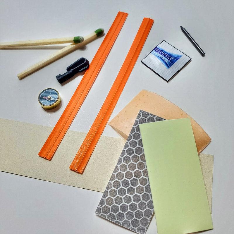 Load image into Gallery viewer, Egress Patch Kit - recon, escape, and evasion supply package
