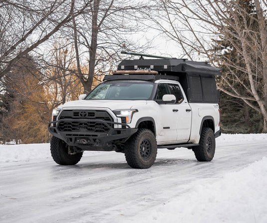 Prinsu Toyota Tundra Double Cab Roof Rack | 2022-2025