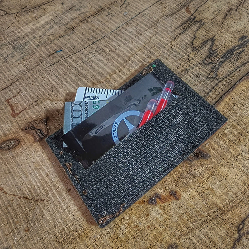 Load image into Gallery viewer, Storage Pocket Patch: Flagged Camo

