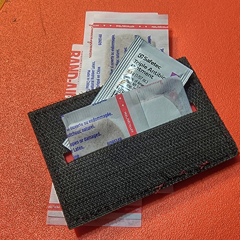 Load image into Gallery viewer, Storage Pocket Patch: Nine Line MedEvac
