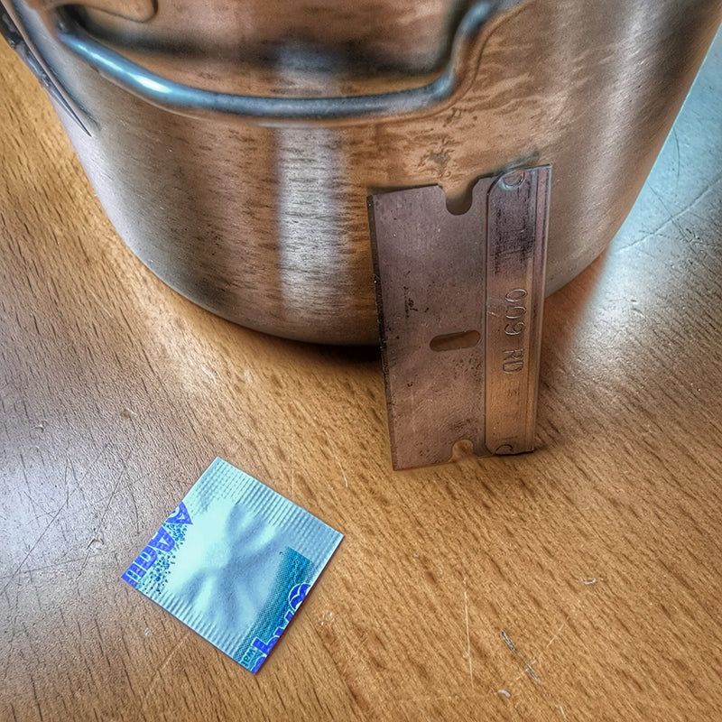Load image into Gallery viewer, PSK Personal Survival Kit: essential supplies for last ditch survival or minor emergencies

