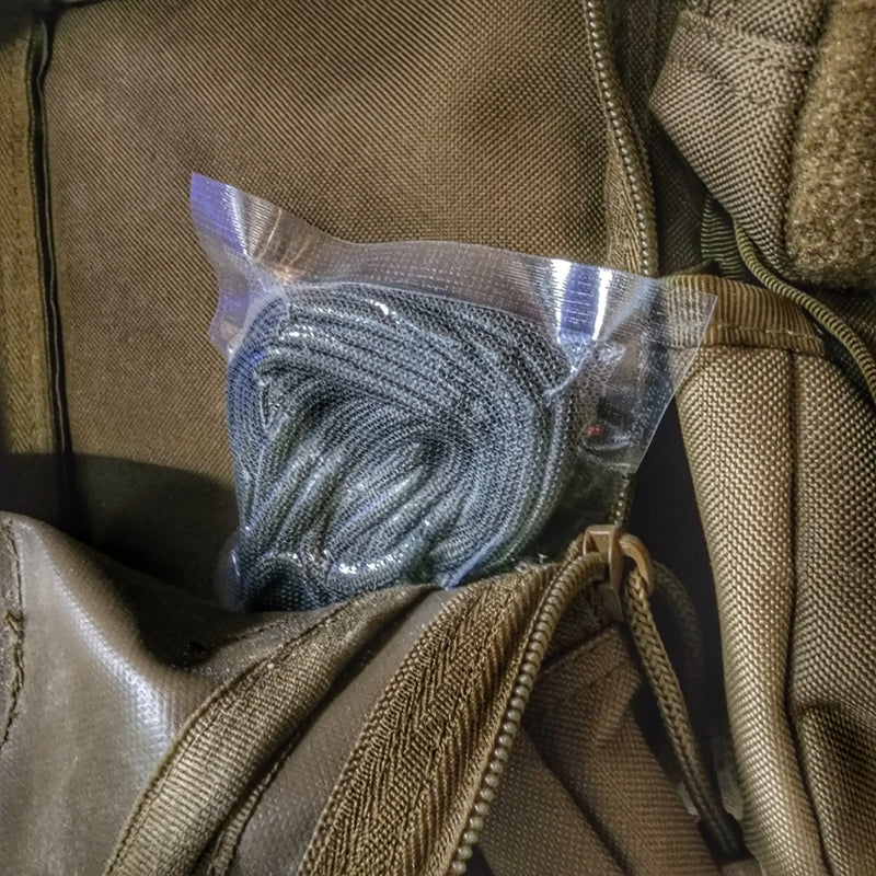 Load image into Gallery viewer, Shim Personal Survival Cards - Wallet Size Vacuum Sealed Survival Packets
