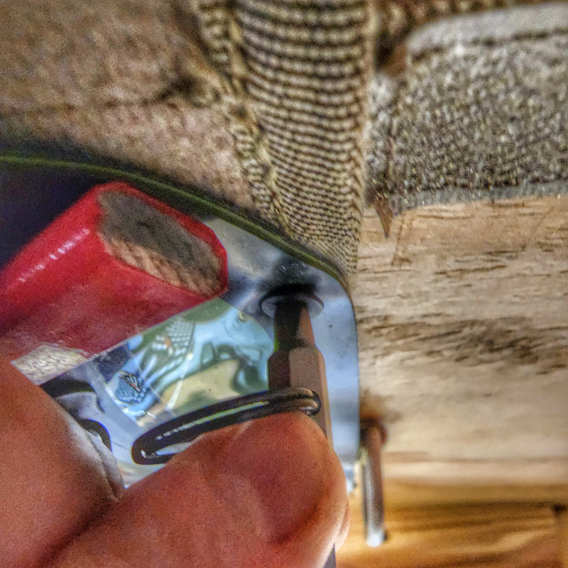 Load image into Gallery viewer, Supply &quot;MacGyver&quot; Patch Kit: Everyday Carry items for improvising in tasks completions
