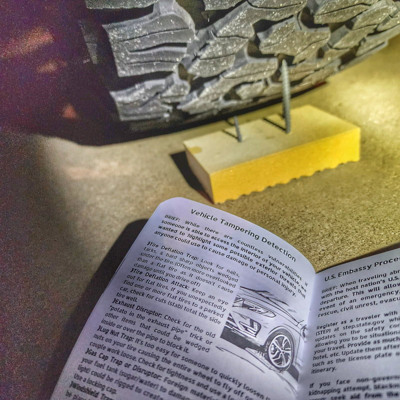 Load image into Gallery viewer, Hip Pocket Brief Volume 2 - Tactics, Techniques, and Procedures for the Everyday Civilian
