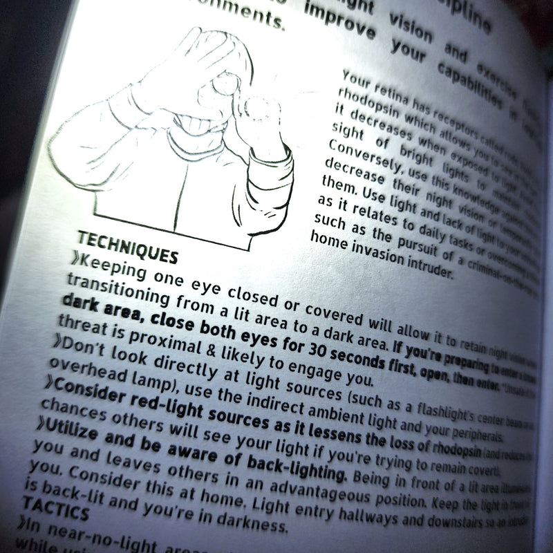 Load image into Gallery viewer, Hip Pocket Brief Volume 2 - Tactics, Techniques, and Procedures for the Everyday Civilian
