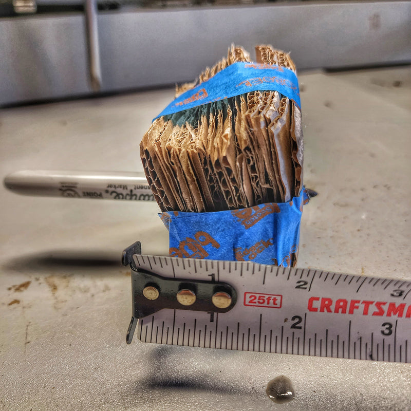 Load image into Gallery viewer, EDC Puncture Markers - Self Defense Marker and/or Grayman Sharpie
