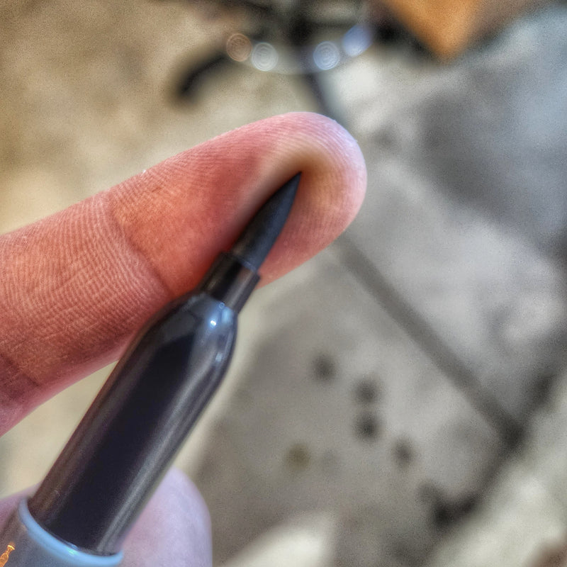 Load image into Gallery viewer, EDC Puncture Markers - Self Defense Marker and/or Grayman Sharpie
