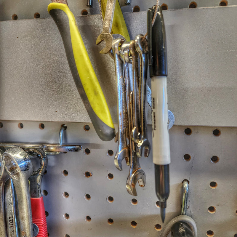 Load image into Gallery viewer, EDC Puncture Markers - Self Defense Marker and/or Grayman Sharpie
