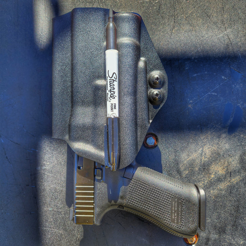Load image into Gallery viewer, EDC Puncture Markers - Self Defense Marker and/or Grayman Sharpie
