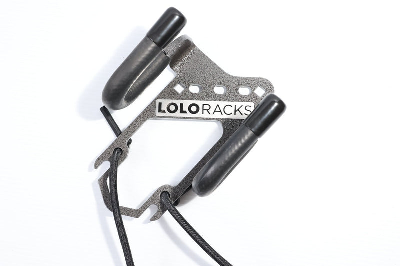 Load image into Gallery viewer, Lolo Racks Single DIY Bike Rack Carrier Hook
