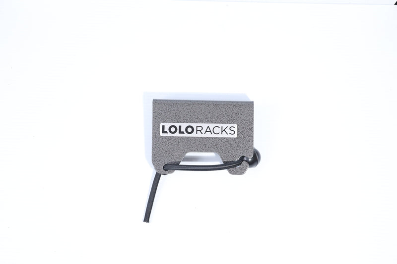 Load image into Gallery viewer, DIY Bike Rack Single Rear Tire Mount

