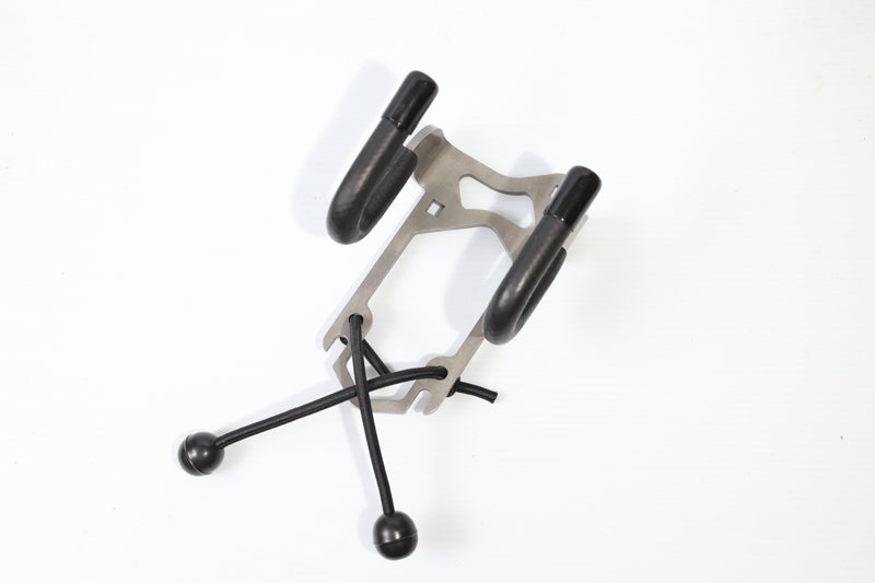 Load image into Gallery viewer, Lolo Racks Single DIY Bike Rack Carrier Hook
