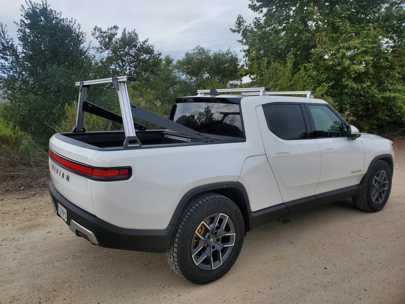 Load image into Gallery viewer, Kayak Crossbar Compatible With Rivian R1T
