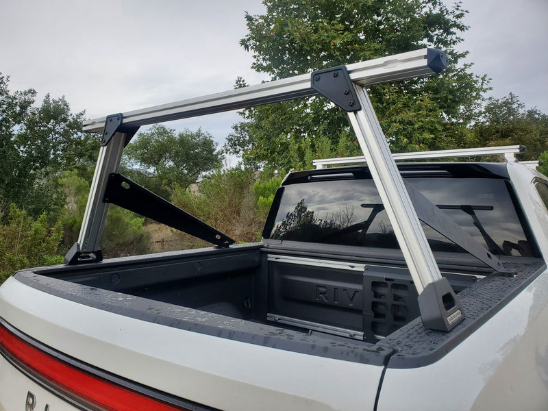 Load image into Gallery viewer, Kayak Crossbar Compatible With Rivian R1T
