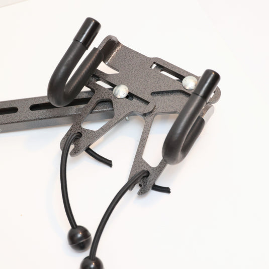 DH Bike/ E Bike Compatible Attachment Carrier