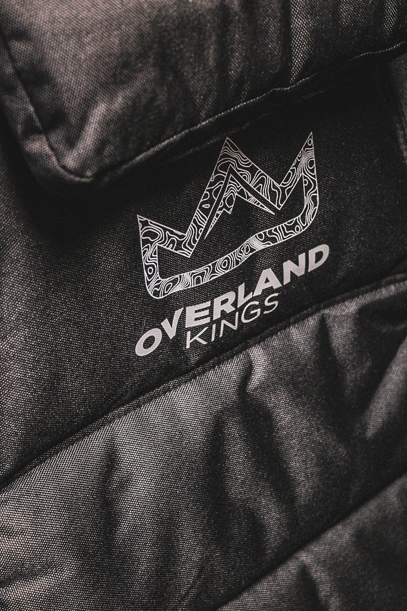 Load image into Gallery viewer, OVK Recliner Camping Chair
