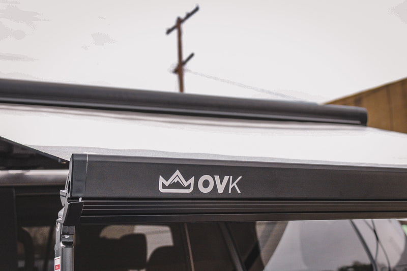 Load image into Gallery viewer, OVK E-Awning Overland Edition
