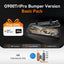 Load image into Gallery viewer, WOLFBOX G900 TriPro Bumper Version 3 Channel Rearview Mirror
