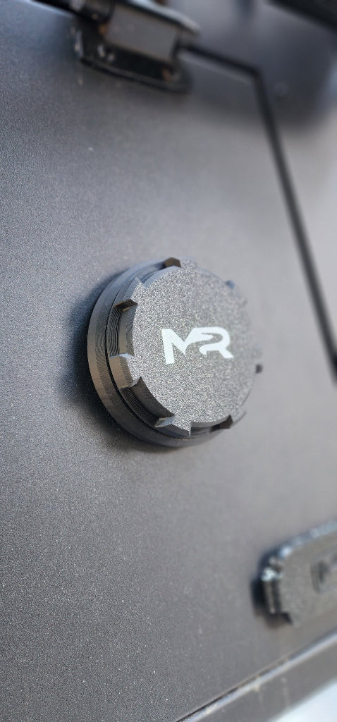 Diesel Heater Port / Pass-Through for Campers & Toppers