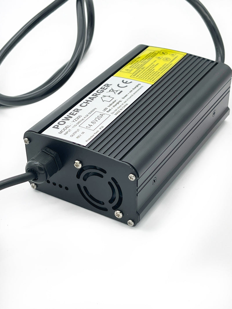 Load image into Gallery viewer, EXP240PRO 20Ah LiFePO4 Power Charger
