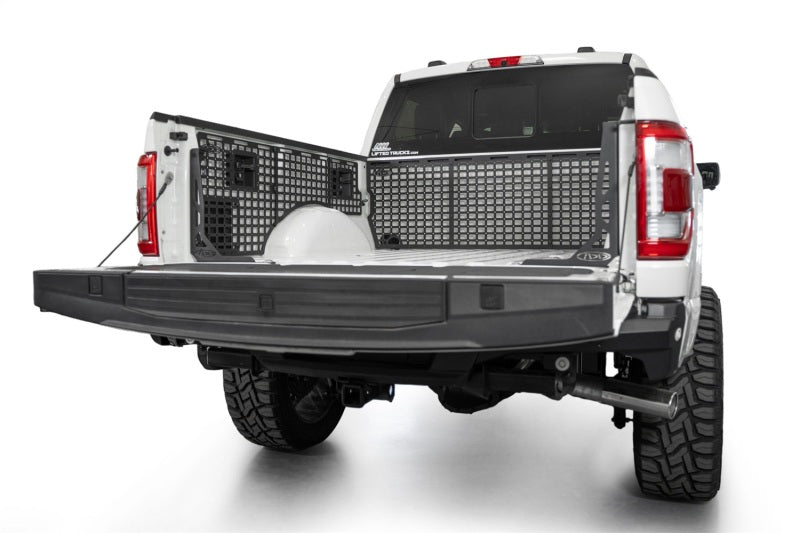 Load image into Gallery viewer, ADD 2021+ Ford F150 Bed Side Molle Panels - Driver Side Full Set
