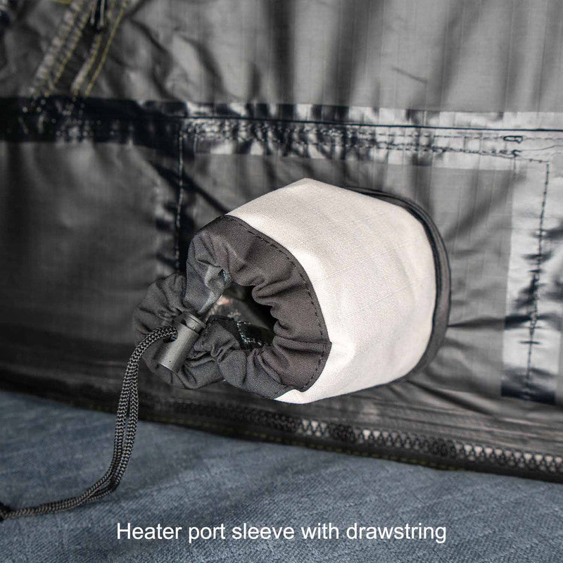 Load image into Gallery viewer, 23Zero Armadillo AX2 Aluminum Roof Tent
