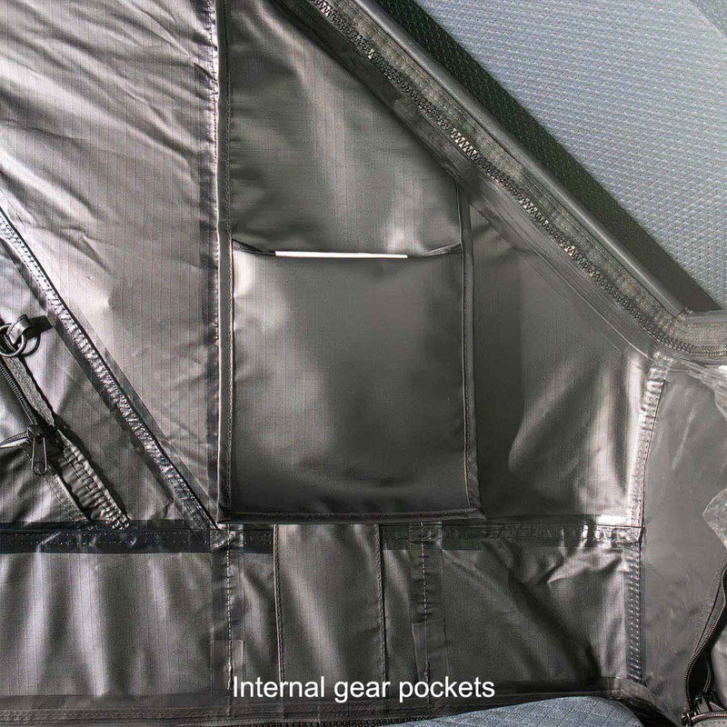 Load image into Gallery viewer, 23Zero Armadillo AX2 Aluminum Roof Tent

