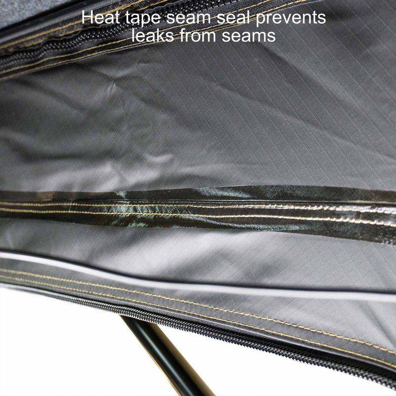Load image into Gallery viewer, 23ZERO Kabari Pro Aluminum Clamshell Rooftop Tent
