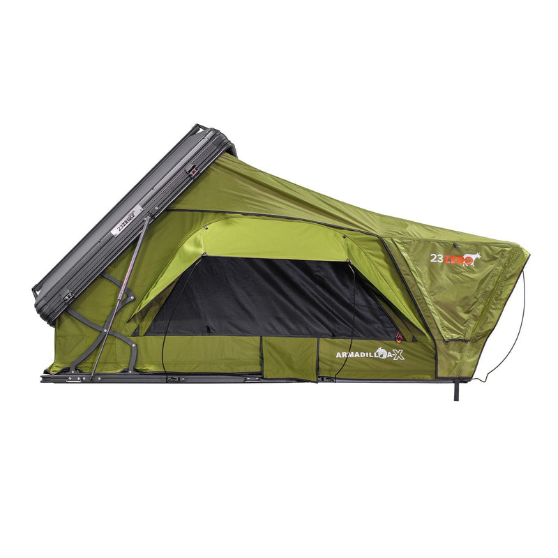 Load image into Gallery viewer, 23Zero Armadillo AX2 Aluminum Roof Tent
