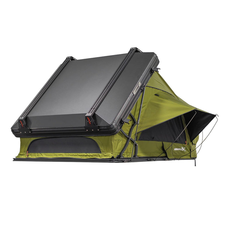 Load image into Gallery viewer, 23Zero Armadillo AX2 Aluminum Roof Tent
