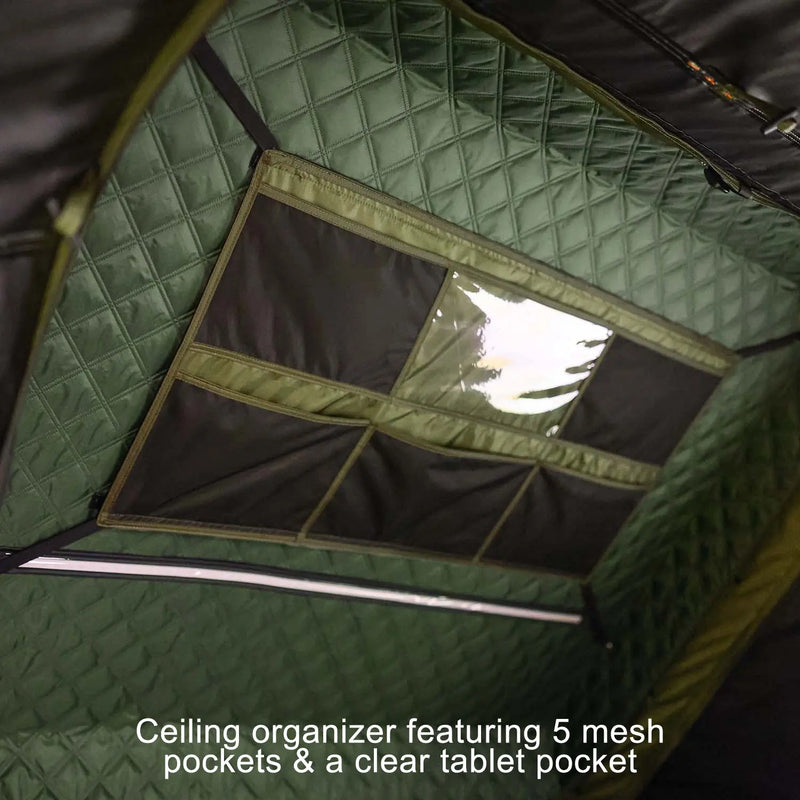 Load image into Gallery viewer, Armadillo Horizon 3 Hardshell Tent (Left Only)
