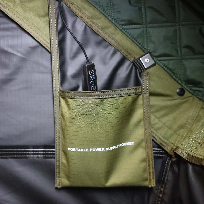 Load image into Gallery viewer, Armadillo Horizon 3 Hardshell Tent (Left Only)
