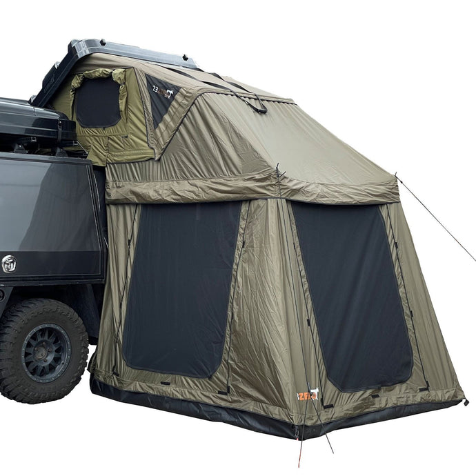 23Zero Armadillo X2 & X3 Annex