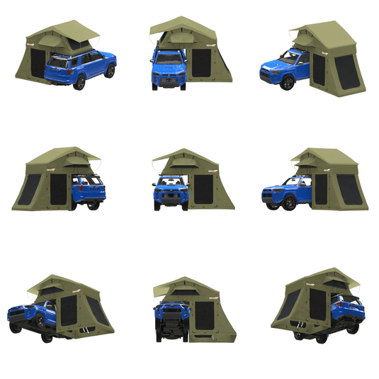 23Zero Soft Shell Walkabout Annex